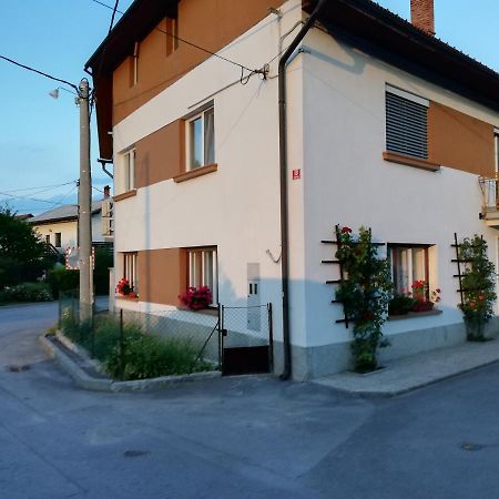 Sobe Sabec Bed and Breakfast Postojna Exterior foto